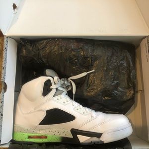 Air Jordan retro space jam 5s